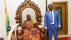 There should be no favouritism in Black Stars call-ups – Otumfuo tells GFA