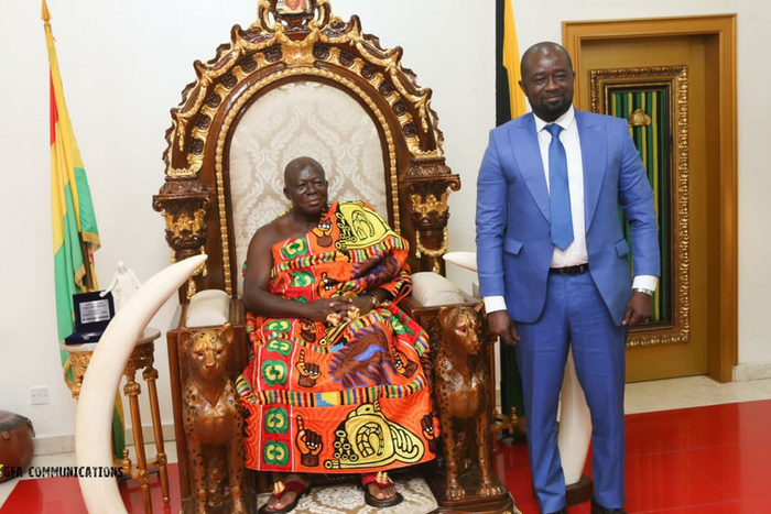 There should be no favouritism in Black Stars call-ups – Otumfuo tells GFA
