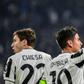 Paulo Dybala (R) scored twice as Juventus beat Zenit to reach the Champions League last 16