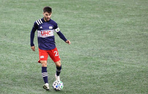 Spanish midfielder Carles Gil has been named Major League Soccer's Most Valuable Player for the 2021 season