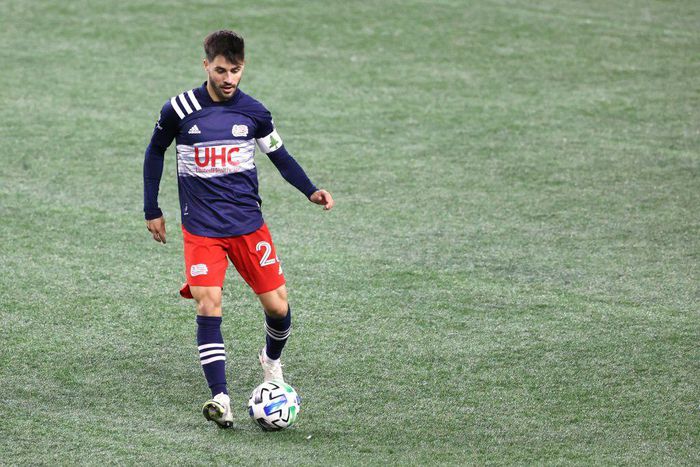 Spanish midfielder Carles Gil has been named Major League Soccer's Most Valuable Player for the 2021 season