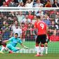 Man United rewards Ghanaian fan for correctly predicting scoreline against Southampton