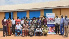 United Nations Mission in South Sudan (UNMISS)