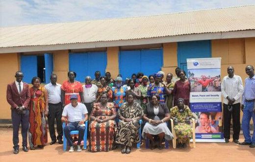 United Nations Mission in South Sudan (UNMISS)