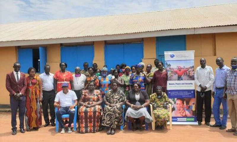 United Nations Mission in South Sudan (UNMISS)