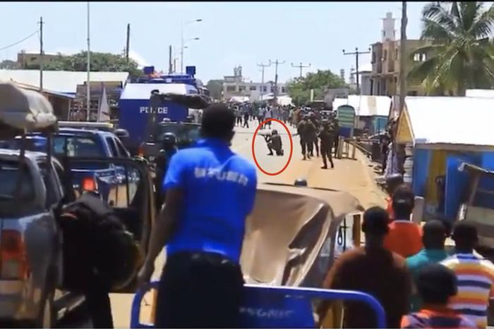 2 die from Ejura Riots, Ghanaian celebrities react