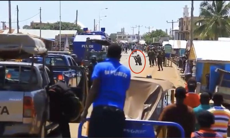 2 die from Ejura Riots, Ghanaian celebrities react