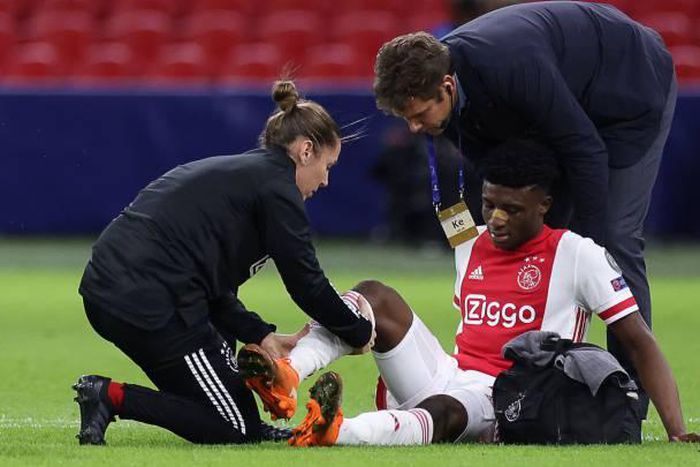 Liverpool injury left me very disappointed but I’m religiously strong – Mohammed Kudus