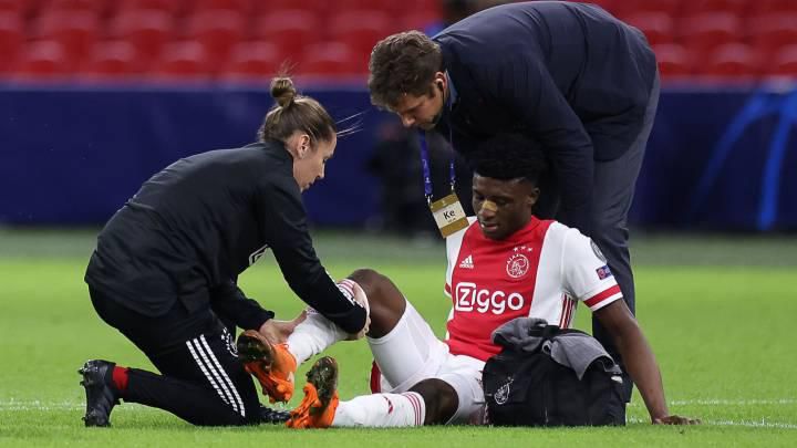 Liverpool injury left me very disappointed but I’m religiously strong – Mohammed Kudus