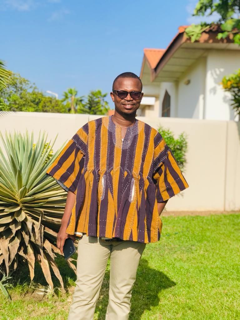 Eric Adjei