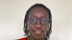 Unilez Takyi, Ghana’s representative for the 50m freestyle swim event at the 2020 Tokyo Olympics.