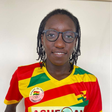 Unilez Takyi, Ghana’s representative for the 50m freestyle swim event at the 2020 Tokyo Olympics.