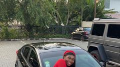 S3fa gets new car from D Black