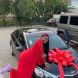 S3fa gets new car from D Black
