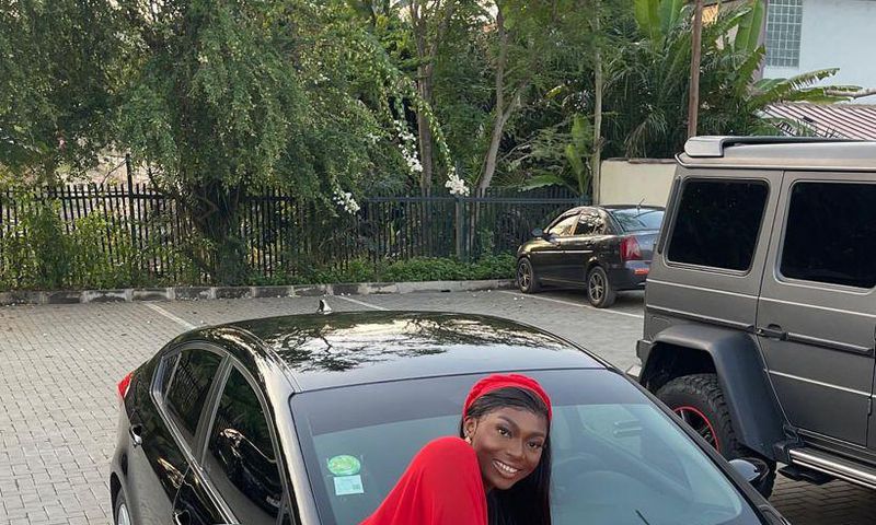 S3fa gets new car from D Black