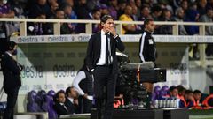 Simone Inzaghi's Inter Milan have taken 17 points from their first seven matches in Serie A