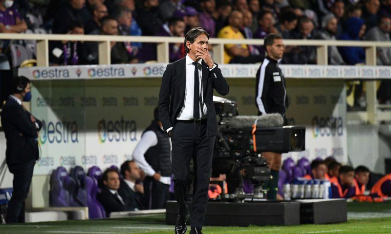 Simone Inzaghi's Inter Milan have taken 17 points from their first seven matches in Serie A