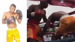 24-year-old professional boxer dies after a heart-stopping knockout (video)
