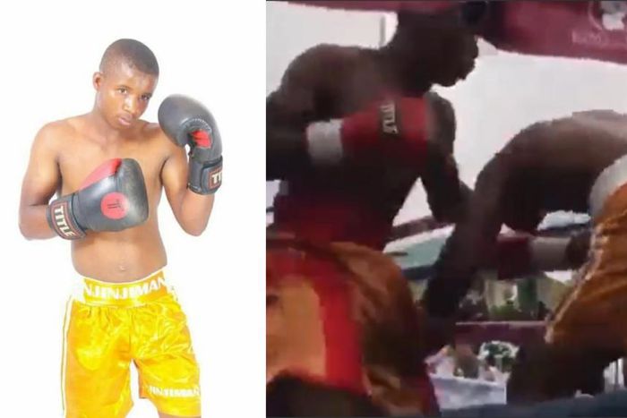 24-year-old professional boxer dies after a heart-stopping knockout (video)