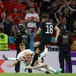 Leon Goretzka's late equaliser sent Germany through to the last 16 at Euro 2020