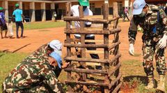 United Nations Mission in South Sudan (UNMISS)