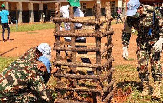 United Nations Mission in South Sudan (UNMISS)