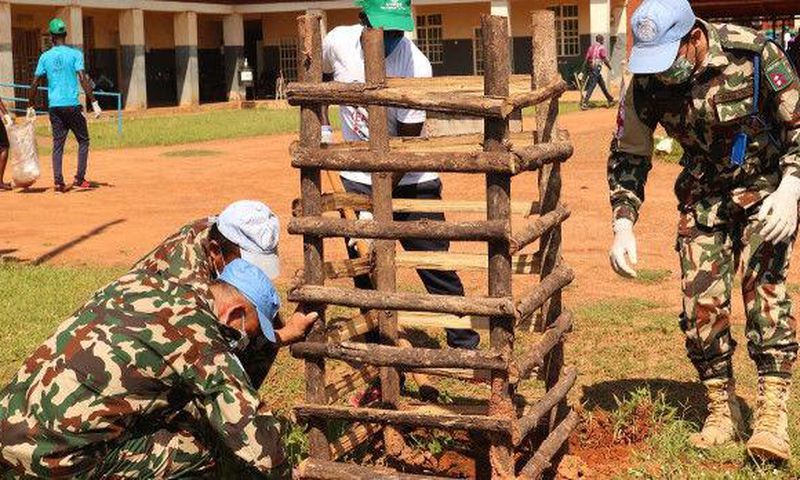 United Nations Mission in South Sudan (UNMISS)