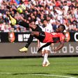 Video: Watch how skilful Kamaldeen outshined Messi, Neymar and Mbappe as Rennes beat PSG