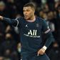 Kylian Mbappe now has 100 Ligue 1 goals for PSG after scoring twice in the win over Monaco