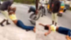 Student allegedly faints after hearing her lecturer died of HIV/AIDS