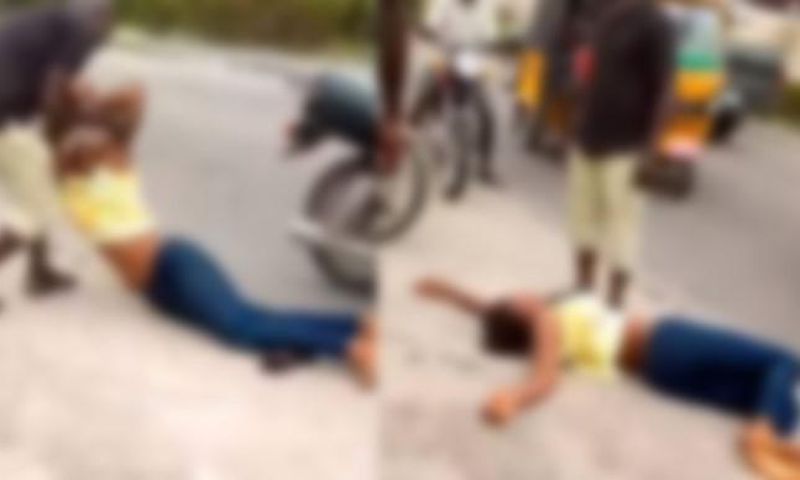 Student allegedly faints after hearing her lecturer died of HIV/AIDS