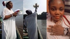I’ll pay your groom price; just accept to marry me this December – Fetish priestess begs men