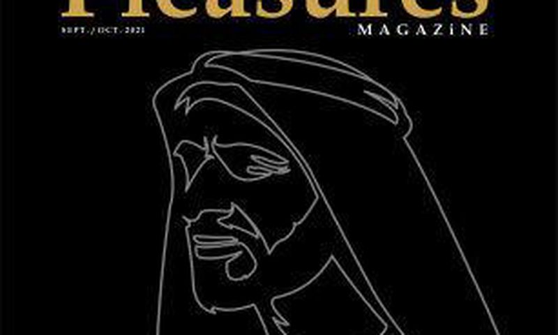 Pleasures Magazine