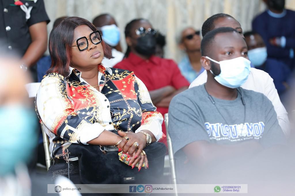 IGP meets with stakeholders in the entertainment industry