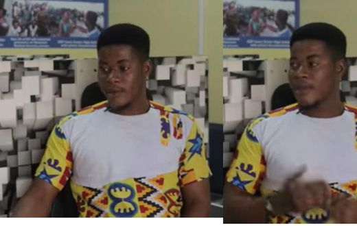 My gay partner infected me with HIV/AIDS – Ghanaian journalists reveals