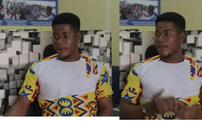 My gay partner infected me with HIV/AIDS – Ghanaian journalists reveals