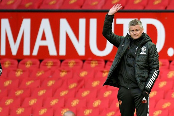Ole Gunnar Solskjaer has signed a new deal that will keep him at Man utd until at least the end of 2024