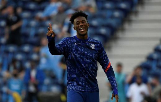 Tammy Abraham scored 30 goals for Chelsea after coming through the club's academy system