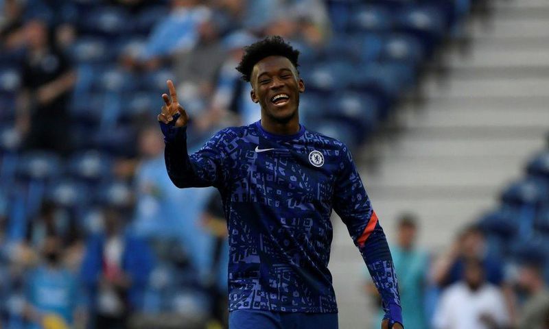 Tammy Abraham scored 30 goals for Chelsea after coming through the club's academy system