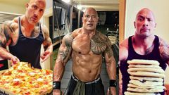 ‘Salmon, eggs and consuming 8,000 calories every day’ – The Rock shares his daily diet
