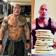 ‘Salmon, eggs and consuming 8,000 calories every day’ – The Rock shares his daily diet