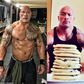 ‘Salmon, eggs and consuming 8,000 calories every day’ – The Rock shares his daily diet