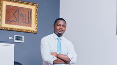 Alhaji Fawan Issah Iddi