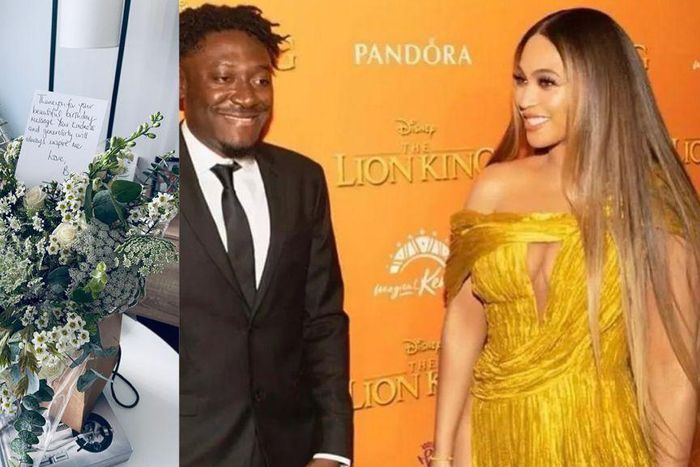 Guilty Beatz and Beyonce