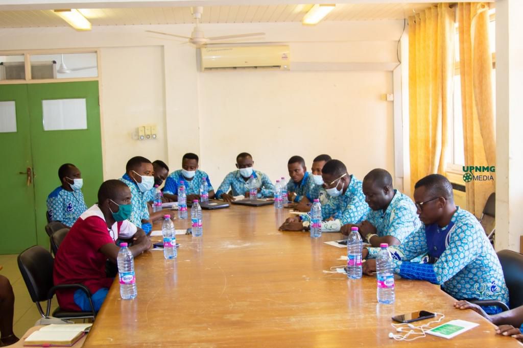 UPNMG Executives Complete Maiden Nationwide Tour