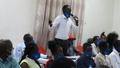 United Nations Mission in South Sudan (UNMISS)
