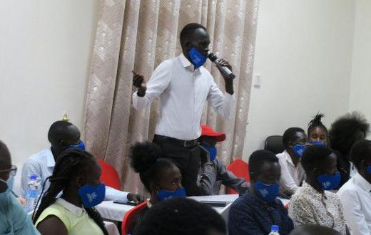 United Nations Mission in South Sudan (UNMISS)