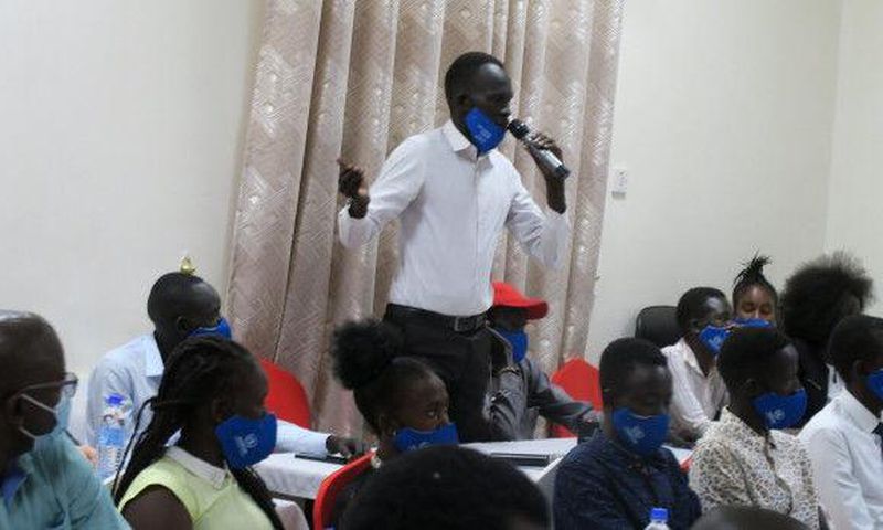 United Nations Mission in South Sudan (UNMISS)