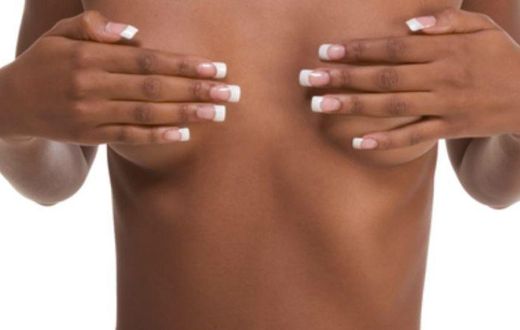Breast size