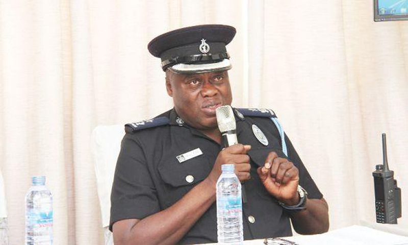 We've crippled notorious criminal networks in Ghana - ACP Kwesi Ofori